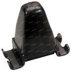 2 x Rear Leaf Spring Rubber Bump Stops for Toyota Hilux (1988–2005)
