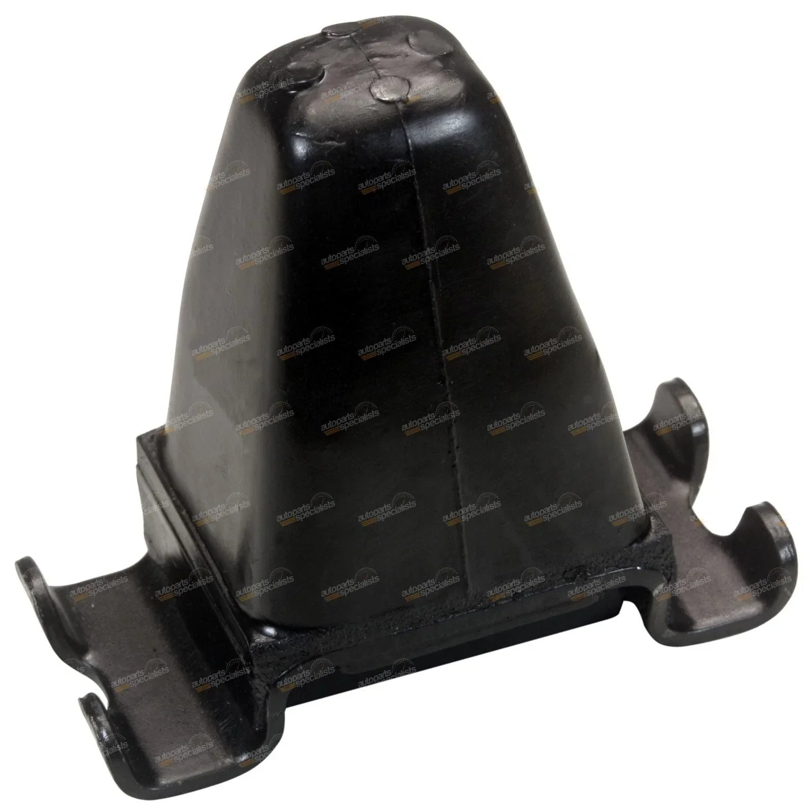 2 x Rear Leaf Spring Rubber Bump Stops for Toyota Hilux (1988–2005)