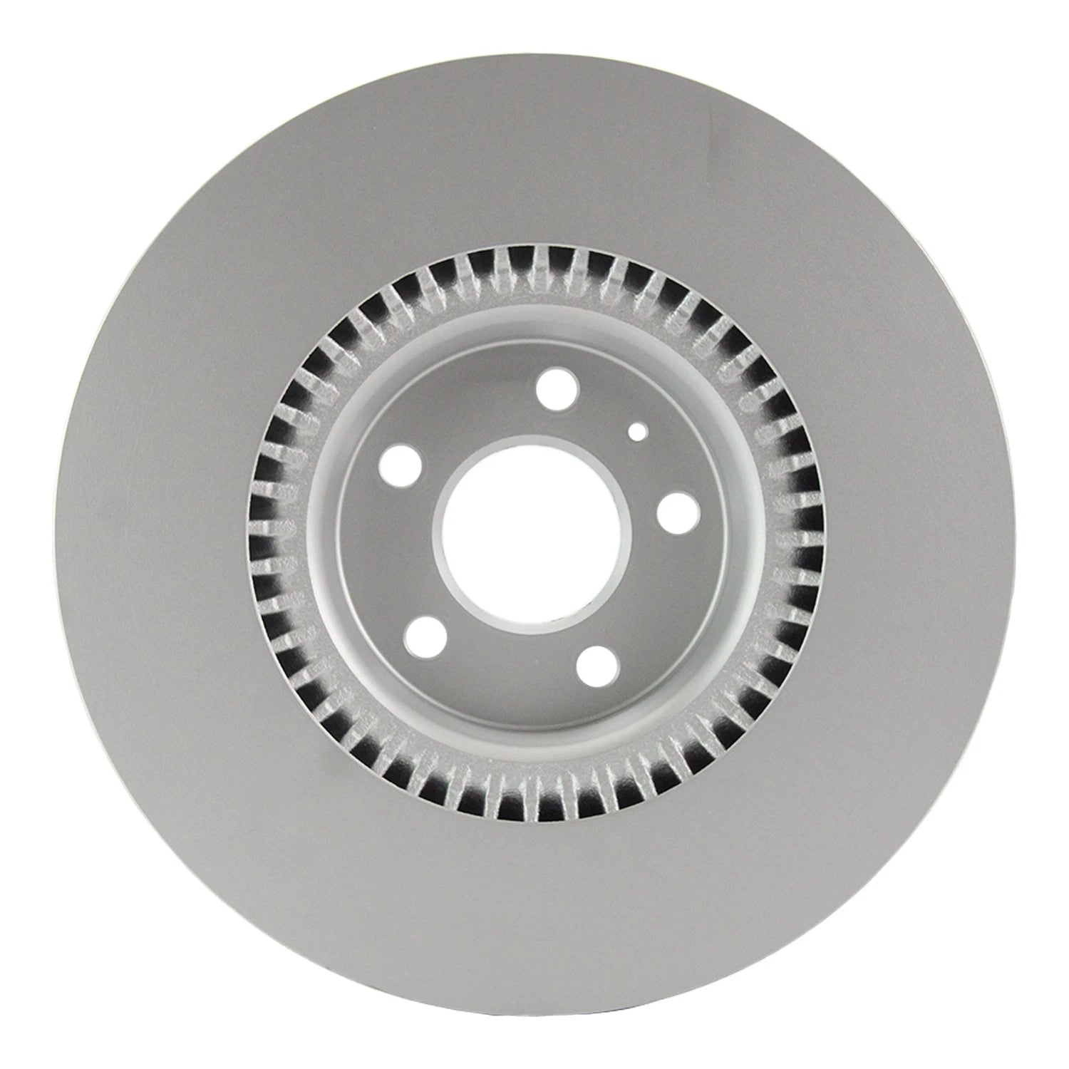 Hella 356mm Front Vented Disc Brake Rotor for Audi A6 A7 Quattro (2012–2018)