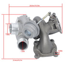 Turbocharger 827238-0004 for Ford Explorer (2016–2021) 2.3L Ecoboost