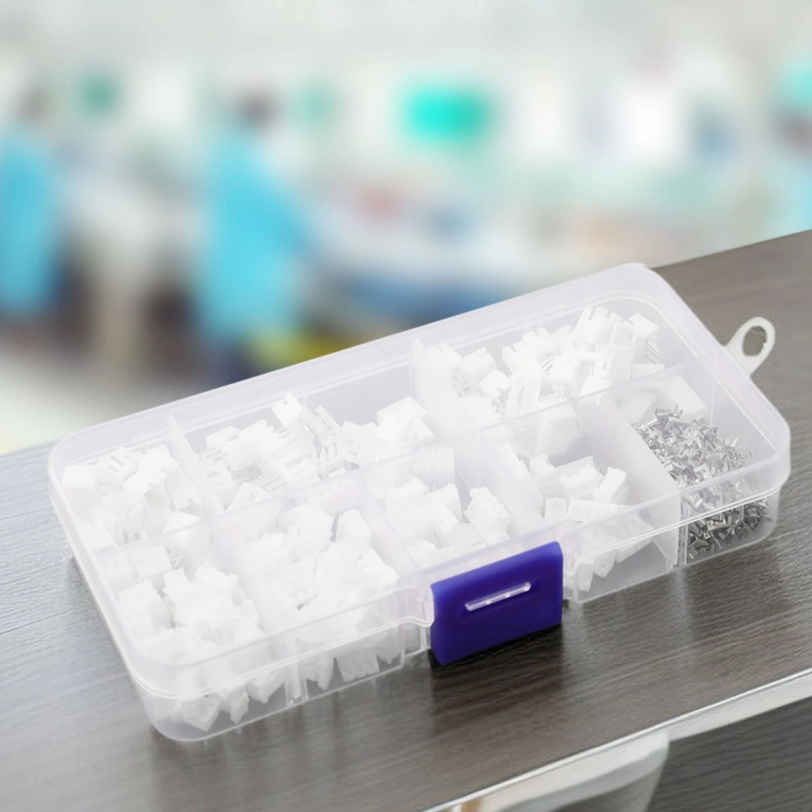 Connector Kit for Monitors Speakers (450pcs)