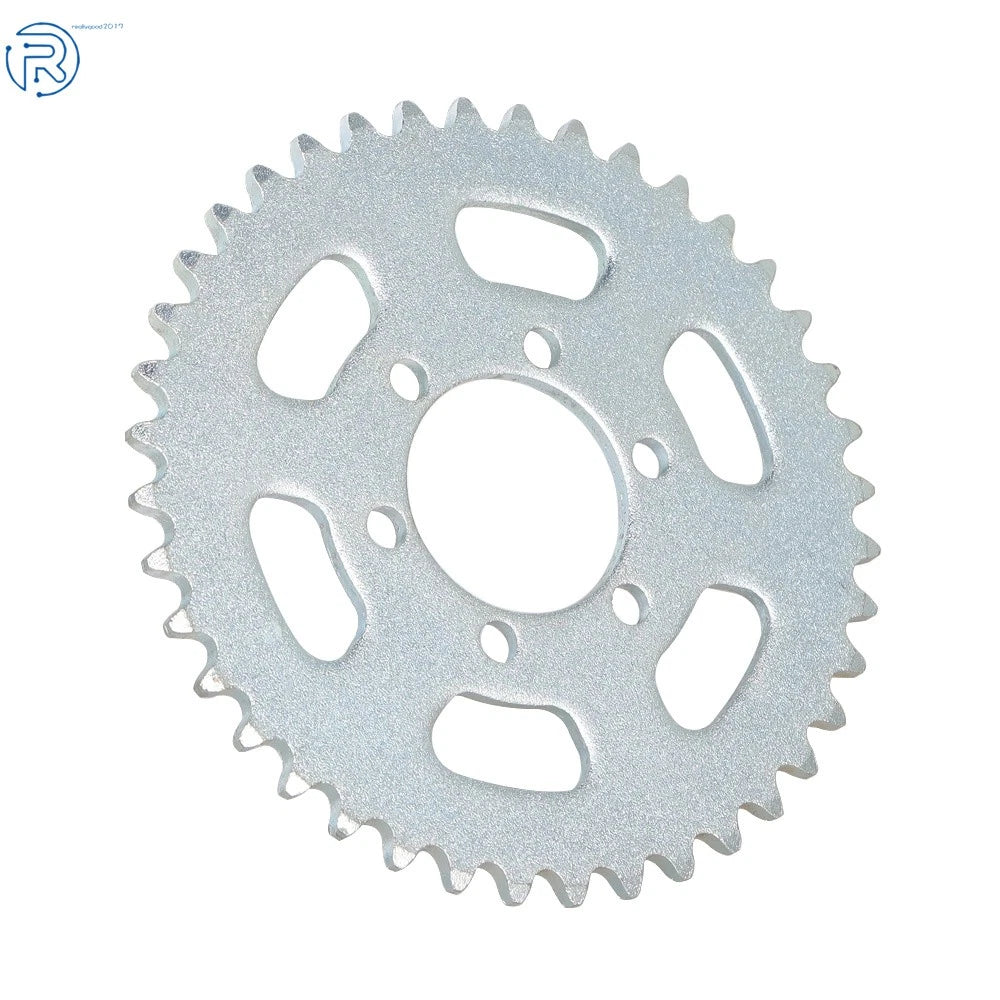 40T Rear Sprocket for Mini Bike Go Kart Quad (Year Range Not Specified)