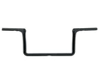 Fused Lo Handlebar for Harley-Davidson Batwing Models (Black Finish) 55801061