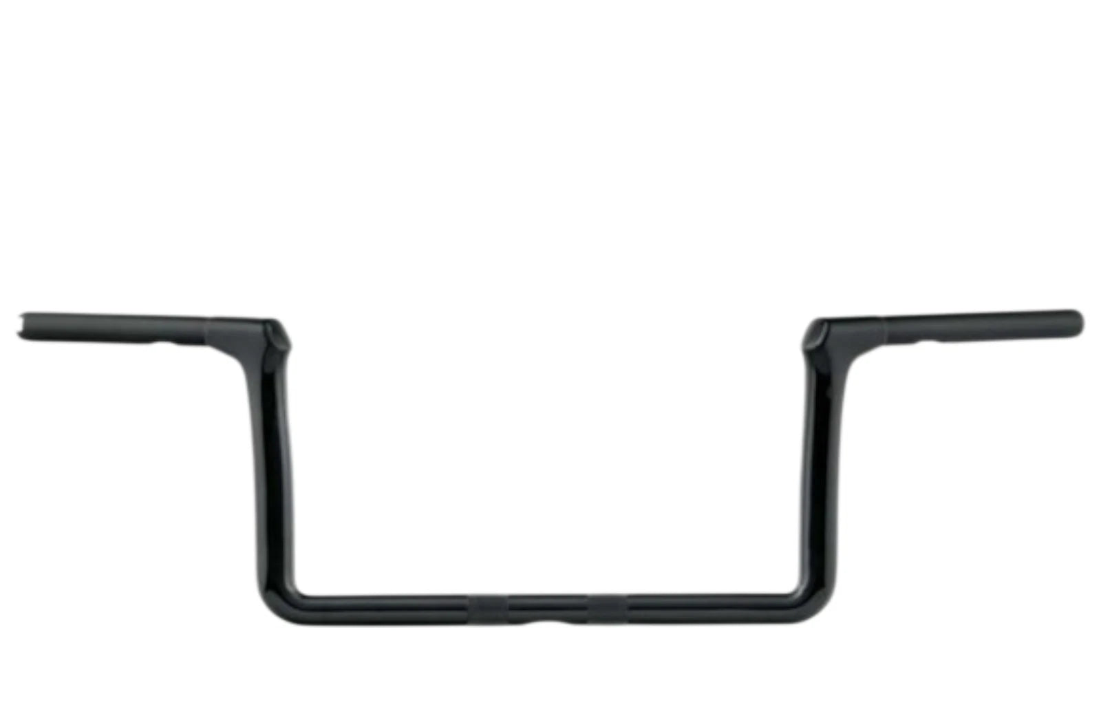 Fused Lo Handlebar for Harley-Davidson Batwing Models (Black Finish) 55801061