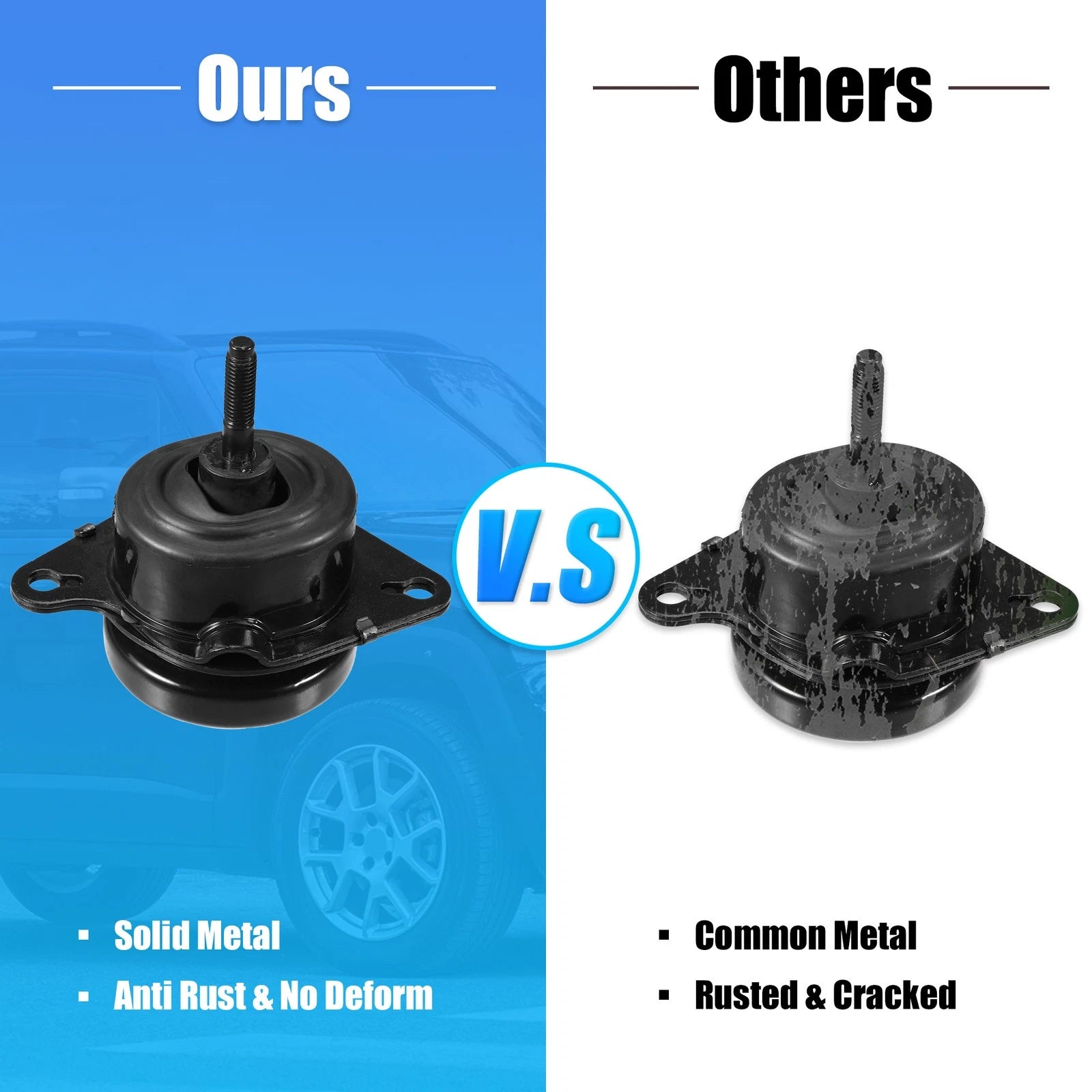 Engine Motor Mount No.BB5Z6038F for Ford Explorer (2011–2019)