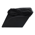 5" Stretched Saddlebags Speaker Lids for Harley Touring Road Glide (1993–2013)