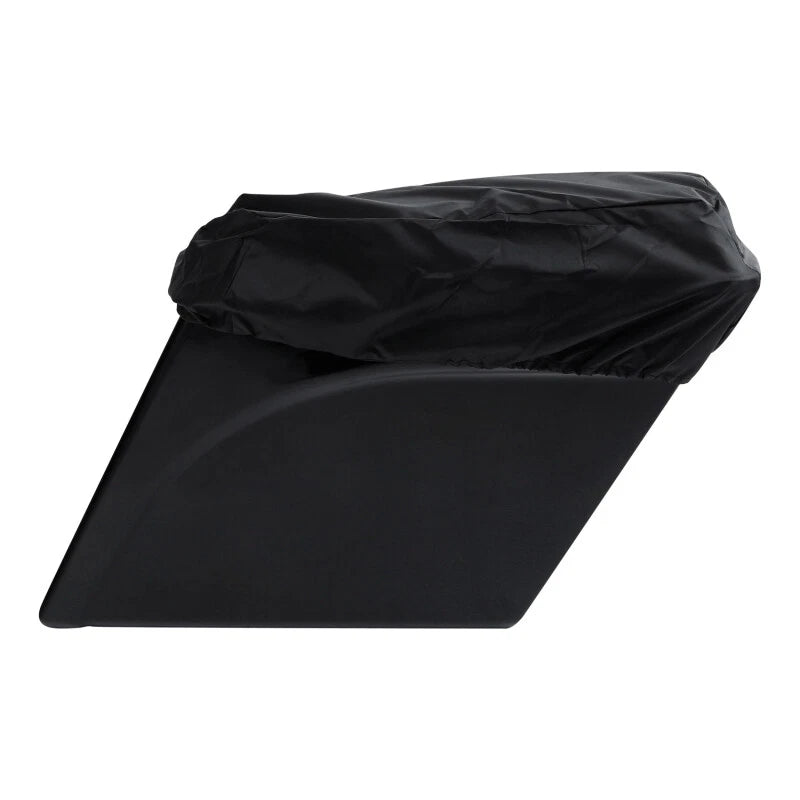 5" Stretched Saddlebags Speaker Lids for Harley Touring Road Glide (1993–2013)