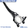 LH Steering Knuckle for Hyundai Sonata (2008–2010) 697-953