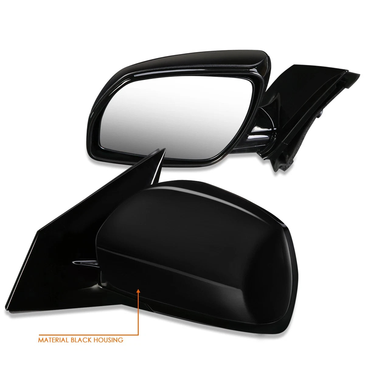 Powered Memory Side Rear View Mirror for Nissan Murano (2005–2007)