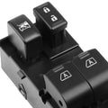 Front Driver Side Door Master Power Window Lock Switch for Nissan Armada (2005–2007)