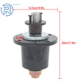 Set of 2 Spindles for Wright Sentar Sport 71460134 71460115 (48" 52" 61")