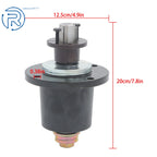 Set of 2 Spindles for Wright Sentar Sport 71460134 71460115 (48" 52" 61")