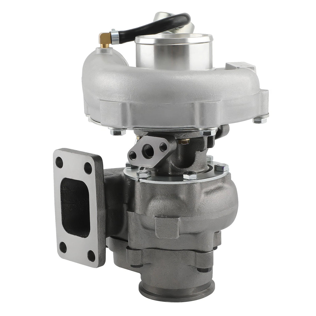 T3 V-Band Turbocharger Kit AR 0.63 for 420+HP Turbo Applications