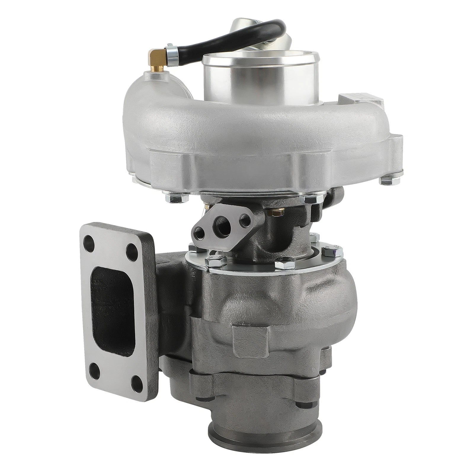 T3 V-Band Turbocharger Kit AR 0.63 for 420+HP Turbo Applications