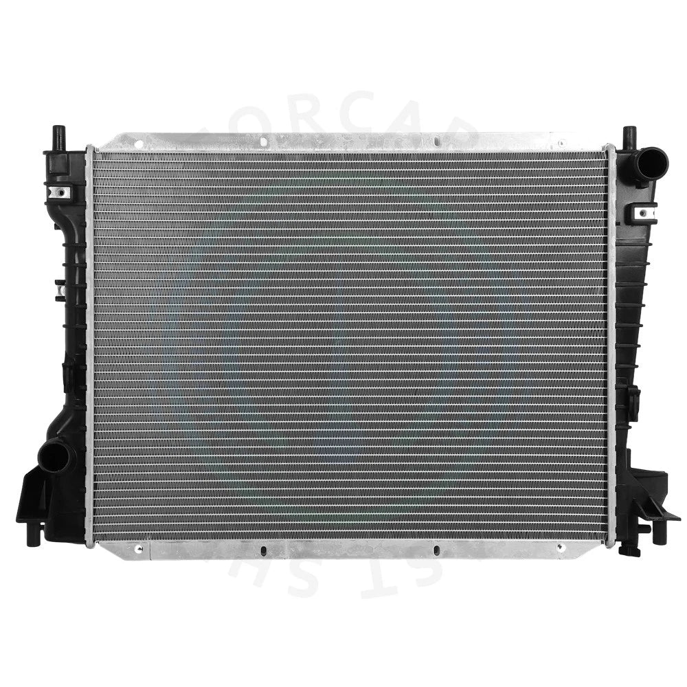 Aluminum Radiator for Lincoln LS Jaguar S-Type (2000–2005)