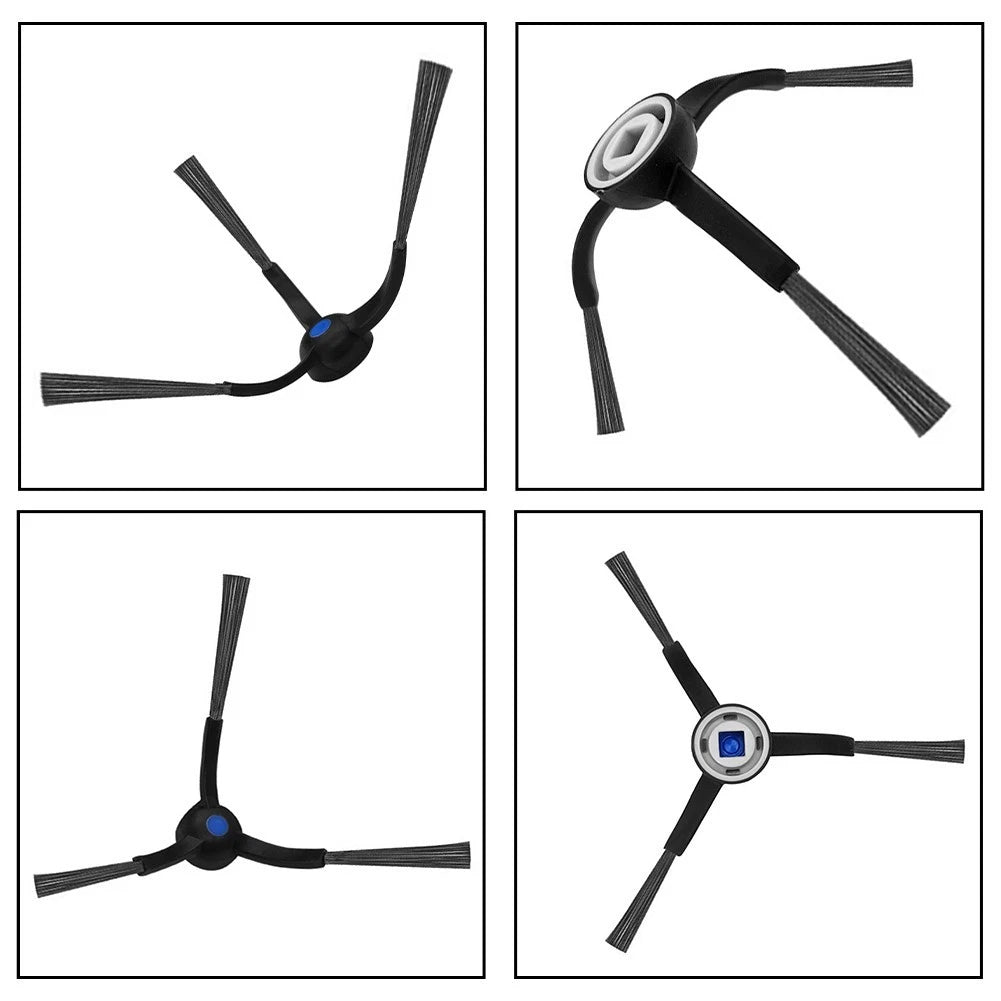 Side Brush Kit for ECOVACS T50 Pro Max OMNI GEN2 X8 Pro Vacuum