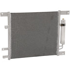 A/C Condenser for Nissan Versa, Versa Note (2012-2019)