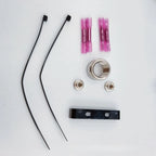 Wideband Gauge 52mm 2 1/16in O2 UEGO for AEM X-Series