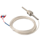 Stainless Steel Probe with Pt100 Temperature Sensor for