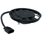 Rear Left Radiator Cooling Fan Assembly for Porsche 718 Boxster Cayman (2017–2022)