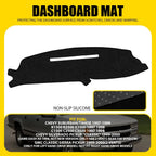 Dashboard Cover for Chevy Silverado C1500 C2500 C3500 (1997–1998)