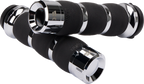 Klassic Grips for Harley Davidson (TBW) (Chrome) 500195