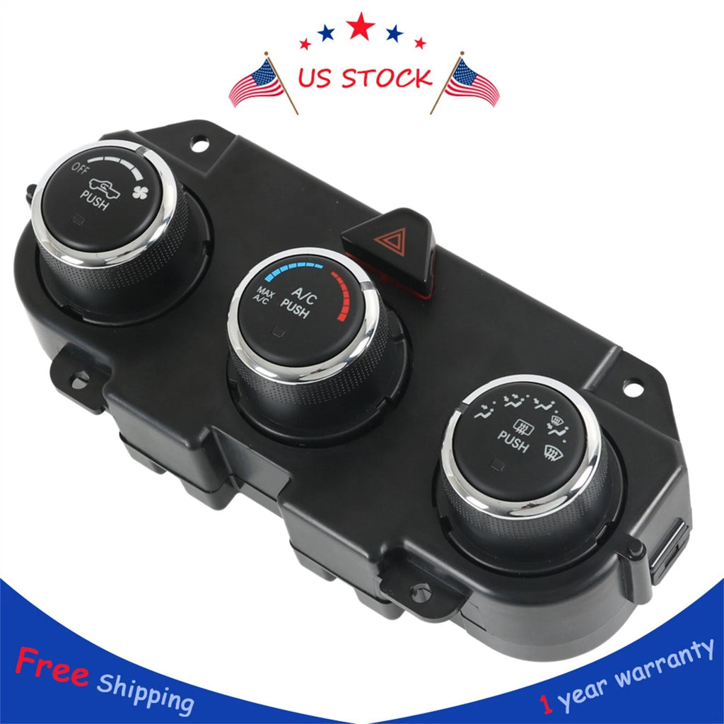 Temperature Control Module for Dodge RAM 1500 2500 (2013–2018)
