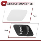 Front Left Bumper Trim Nozzle Cover No. 51657199141 for BMW X5 (2007–2013)