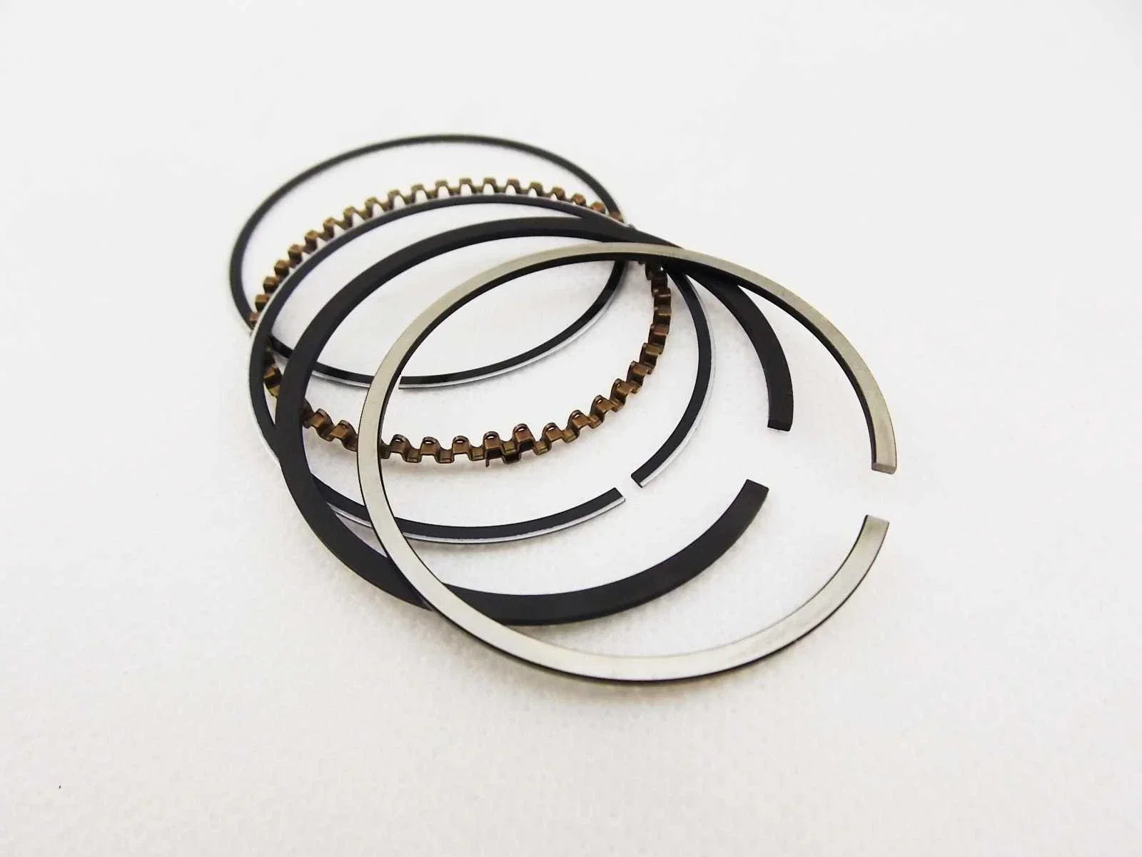 STD Piston Kit 47.5mm with Rings & Pin Clips for Honda XL80 (1980-1985)