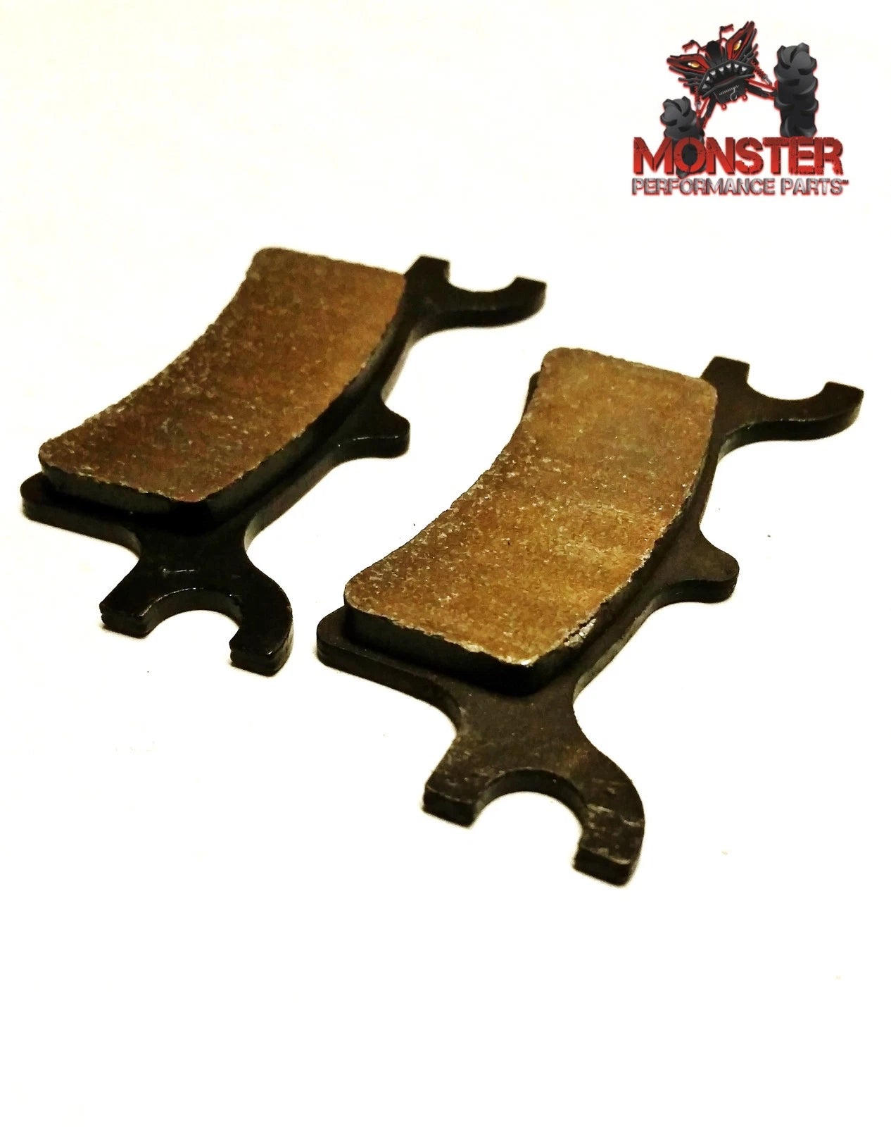 Rear Brake Pads for Polaris 2202414 (2010–2023)