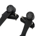Rearview Side Mirrors for Kawasaki Ninja 300 2013-2017, ZX6R ZX636 2013-2025