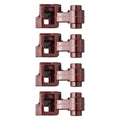Set of 4 Brush Holders for D28810 D28112X D28111X