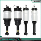 Set of 4 Air Suspension Shock Struts for Range Rover Sport L320 (2010–2013)