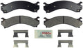 Rear Disc Brake Pads for Chevy Silverado 3500 HD GMC Sierra (2011–2019) - Bosch BE909H