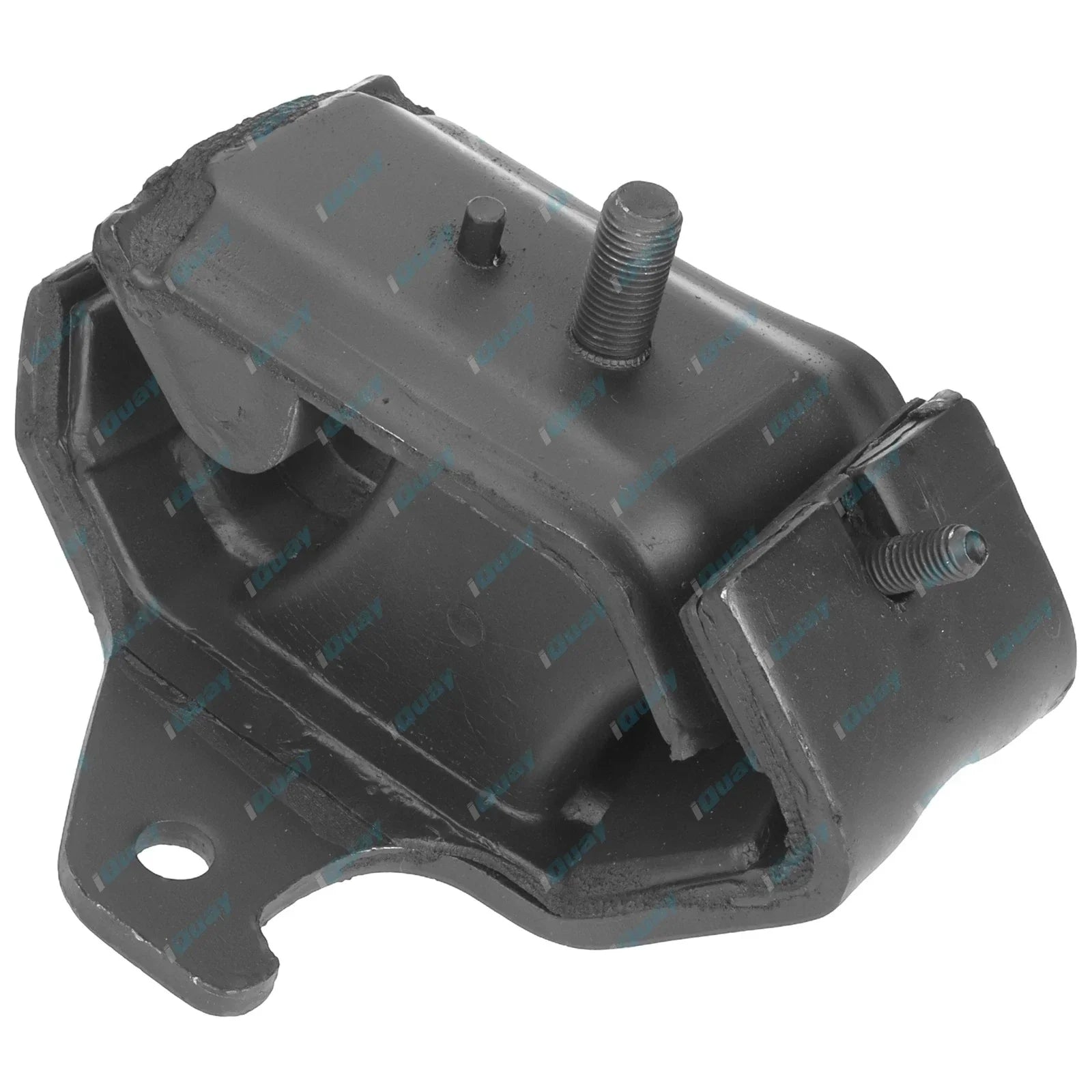 Front RH Engine Mount for Nissan Navara D22 4X4 4 cyl 3.0L ZD30DDT 2001~2008