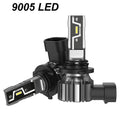 2X 9005 LED Headlight Bulbs for NOVSIGHT (10000LM, High Beam)