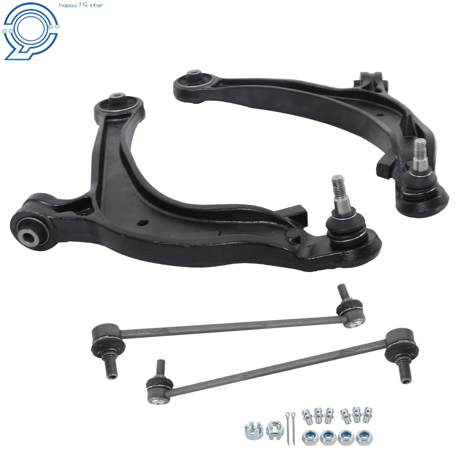 Front Lower Control Arm and Ball Joint for Honda Odyssey (2011-2017)