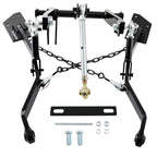 3 Point Tractor Hitch Steel Kit for John Deere 318 322 330 332 420 (CAT 1)