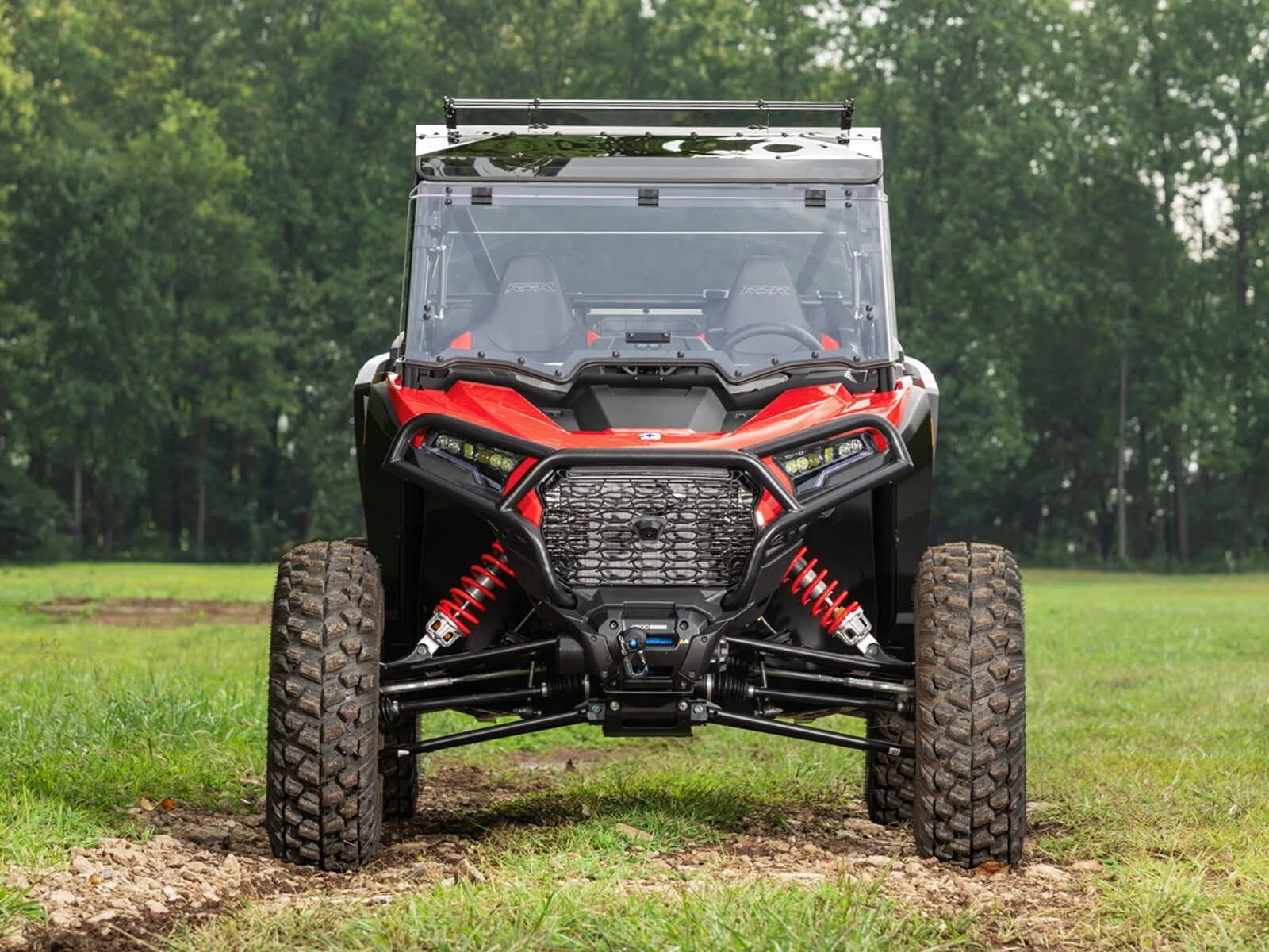 Front Bumper for Polaris RZR XP, RZR XP 4 (2024–2025)