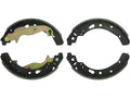 Set of 2 Rear Brake Shoes for Mazda 2 (2011–2014) JT389VV
