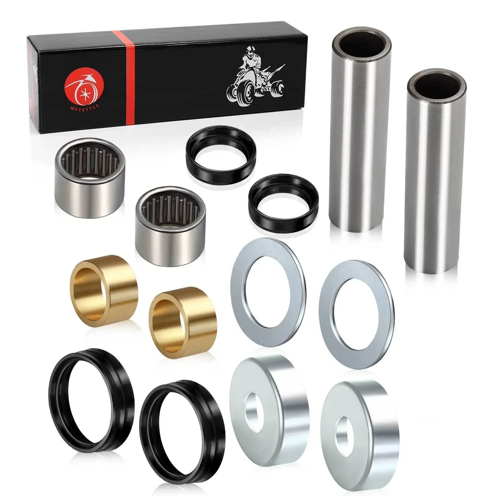 Swingarm Bearings & Seal Kit for Yamaha YFM700 Raptor 700 (2006–2024)