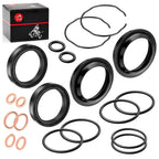 Front Fork Dust Oil w/ Seal Kit for Suzuki V-Strom 650 DL650 (2004–2011)