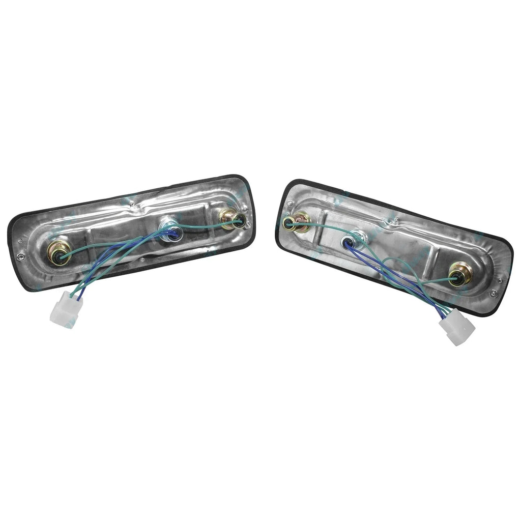 Left & Right Hand Tail Light Lamps for Landcruiser BJ40 BJ42 FJ40 FJ45 HJ45 HJ47
