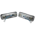 Left & Right Hand Tail Light Lamps for Landcruiser BJ40 BJ42 FJ40 FJ45 HJ45 HJ47