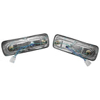 Left & Right Hand Tail Light Lamps for Landcruiser BJ40 BJ42 FJ40 FJ45 HJ45 HJ47