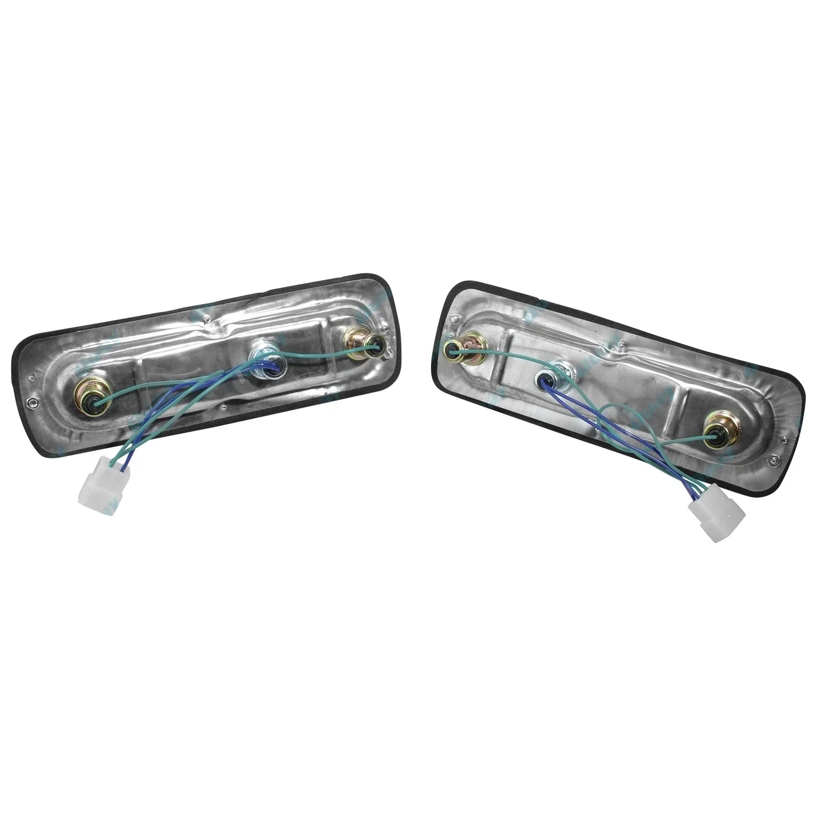 Left & Right Hand Tail Light Lamps for Landcruiser BJ40 BJ42 FJ40 FJ45 HJ45 HJ47