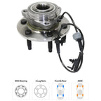 Suspension Kit for Chevy Yukon Suburban (Left & Right)