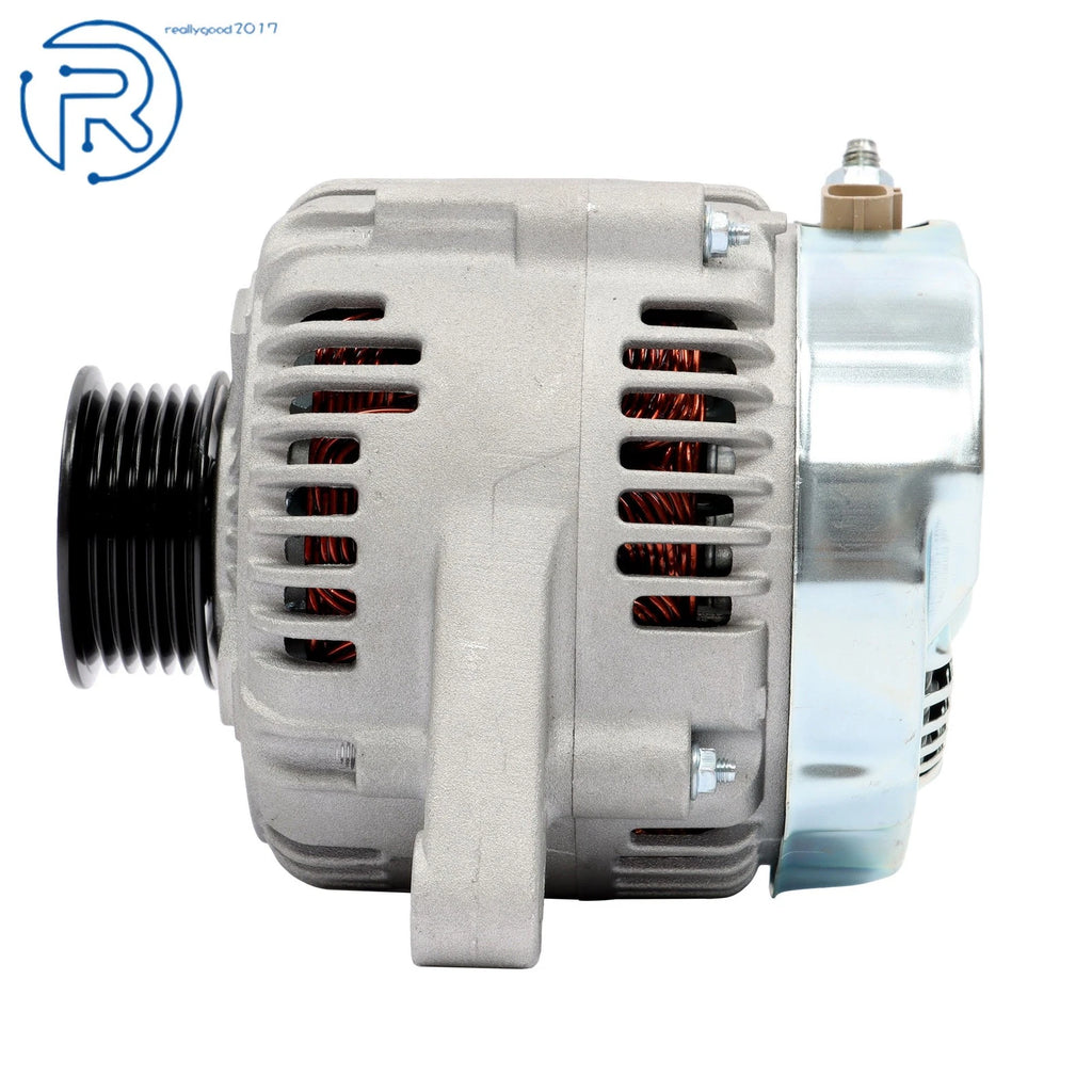 Alternator 210-0505 for Toyota Camry Lexus ES300 (2002–2003) 3L 100A 12V 6-Groove