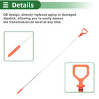 Oil Level DipStick No. 1565059B000 for Honda Accord (2024)