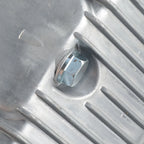 Lower Engine Oil Pan with Drain Plug for BMW 318i (1991–1992)